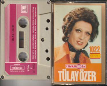 Tulay Özer MC Kassette